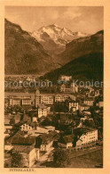 13114779 Interlaken BE Stadtbild Mit Alpenpanorama Interlaken - Autres & Non Classés