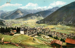13114769 Davos GR Gesamtansicht Mit Alpenpanorama Davos Platz - Sonstige & Ohne Zuordnung