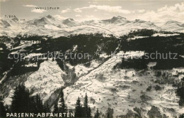 13114727 Conters Praettigau Parsenn Abfahrten Wintersportplatz Alpen Conters Im  - Sonstige & Ohne Zuordnung