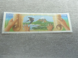 Charte De L'Environnement - 0.53 € - Yt 3801 - Multicolore - Oblitéré - Année 2005 - - Used Stamps