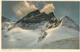 13114707 Jungfrau BE Vom Jungfraujoch Plateau Gebirgspanorama Berner Alpen Jungf - Other & Unclassified