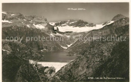 13114697 Barberine Lac De Barberine Mont Ruan Bergsee Gebirgspanorama Alpen  - Altri & Non Classificati