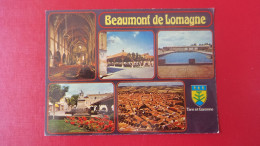 Beaumont De Lomagne - Beaumont De Lomagne