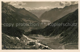 13114609 Alp Gruem Blick Ins Puschlavtal Alpenpanorama Alp Gruem - Andere & Zonder Classificatie