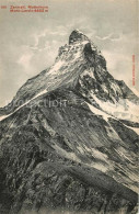 13114169 Zermatt VS Mont Cervin Matterhorn Gebirgspanorama Walliser Alpen  - Andere & Zonder Classificatie
