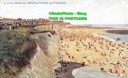 R355908 Cliftonville. Margate. Sands And Parade. The Photochrom. Exclusive Celes - World