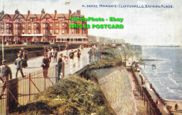 R355909 Margate. Cliftonville. Bathing Place. The Photochrom. Exclusive Celesque - World