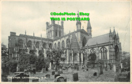 R355912 Chester Cathedral. S. E. Phillipson And Golder. Postcard - World