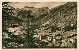 13114139 Pontresina Landschaftspanorama Alpen Pontresina - Andere & Zonder Classificatie