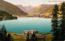 13113879 Davosersee Alpenpanorama Davos Platz - Other & Unclassified