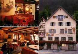 13109159 Chur GR Restaurant Zum Alten Zollhaus Chur GR - Andere & Zonder Classificatie