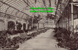 R355976 Ilfracombe. Interior Of Victoria Pavilion. B. And R - World