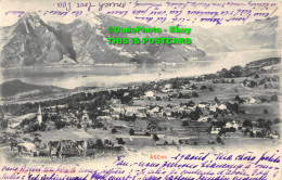 R355981 Aschi. Edition Photoglob. Postcard. 1903 - World