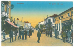 RO - 25362 CONSTANTA, Stefan Cel Mare Street, Romania - Old Postcard - Unused - Roumanie