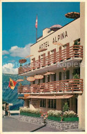 13100367 Muerren BE Hotel Alpina Muerren - Other & Unclassified