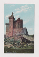IRELAND - Drummond Castle Unused Vintage Postcard - Louth