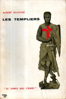 Les Templiers Par Albert Ollivier - History