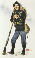 CHASSEUR ALPIN  1920 - Uniformes