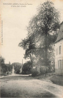 Fontaine , Aisne * Route Et Arbre De La Liberté * Villageois Tree Abres Trees * Canton De Vervins - Other & Unclassified