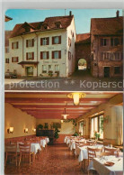 13084799 St Ursanne Hotel De La Demi-Lune Restaurant St-Ursanne - Other & Unclassified