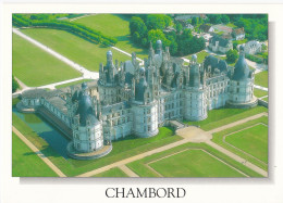 Chambord - Le Château - Chambord