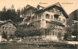 13084699 Wengen BE Hotel Waldrand Wengen - Sonstige & Ohne Zuordnung