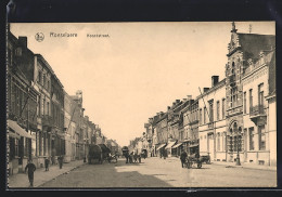 AK Roulers, Rue Du Nord, Strassenpartie  - Otros & Sin Clasificación