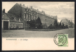 AK Poperinghe, Le College  - Other & Unclassified