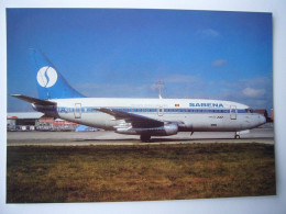 Avion / Airplane / SABENA / Boeing B 737-200 / Registered As OO-SDG - 1946-....: Ere Moderne