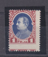 Albanie - Yvert 173 ** - Variété - Perforation Décalée - - Albanien