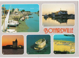 Boyardville - Multivues - Ile D'Oléron