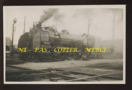 ST-PIERRE DES CORPS (INDRE-ET-LOIRE) - LOCOMOTIVE - AVRIL 1930 - CHEMIN DE FER - Trains