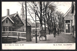 AK Zaandijk, Bij De Kerk  - Sonstige & Ohne Zuordnung