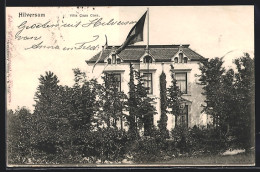 AK Hilversum, Villa Casa Cara  - Hilversum