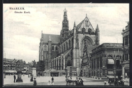 AK Haarlem, Groote Kerk  - Haarlem