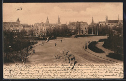 AK Nijmegen, Keizer Karel Plein  - Nijmegen