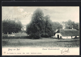 AK Berg En Dal, Koepel Westermeerwijk  - Andere & Zonder Classificatie