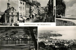 13067789 Rorschach Bodensee Kirche  Rorschach Bodensee - Andere & Zonder Classificatie