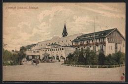 AK Helsingör, Marienlyst Badehotel  - Denmark