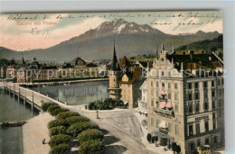 13065729 Luzern LU Mit Pilatus Luzern - Andere & Zonder Classificatie