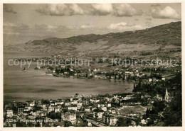 13065719 Lausanne VD Panorama Lausanne - Andere & Zonder Classificatie