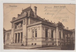 Targoviste-Palatul Justitiei - Roemenië