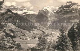 13065029 Engelberg OW Blick Vom Schloessli Engelberg - Other & Unclassified