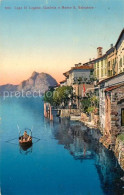 13064987 Gandria Lago Di Lugano E Monte San Salvatore Gandria - Andere & Zonder Classificatie