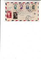 France / Airmail / Ceylon / Artists / Musicians / Red Cross - Other & Unclassified