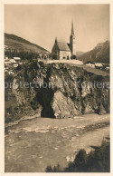 13064327 Schuls GR Kirche Scuol - Other & Unclassified