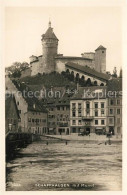 13064277 Schaffhausen SH Mit Munot Schaffhausen - Altri & Non Classificati