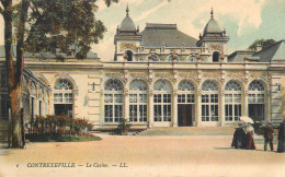Contrexeville Casino 1908 - Contrexeville