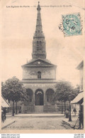 75 LES EGLISES DE PARIS SAINT JEAN BAPTISTE DE GRENELLE - Kerken