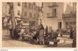 06 MENTON LE MARCHE AUX FLEURS - Menton